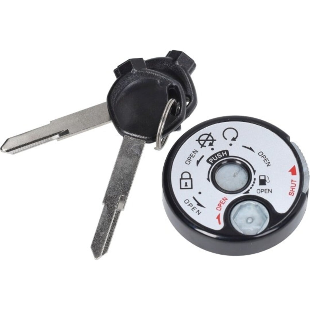 contactslothuls Sym origineel + sleutel euro-4/5/5+ past op mio 50i, orbit 3 , orbit 3 125cc, sym x-pro 3511a-xb1-000