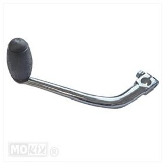 SCHAKELPEDAAL ZUNDAPP GEBOGEN