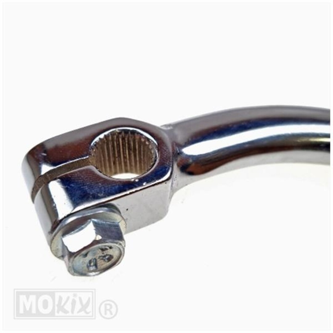 SCHAKELPEDAAL ZUNDAPP GEBOGEN