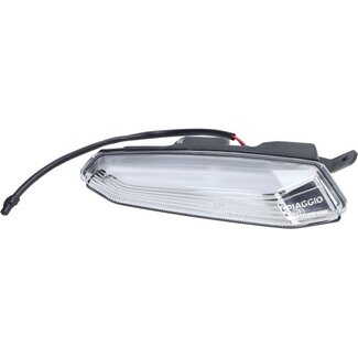 Piaggio knipperlicht Piaggio origineel Euro-5/5+ linksvoor past op mp3 530 HPE, mp3-400cc 1d004550