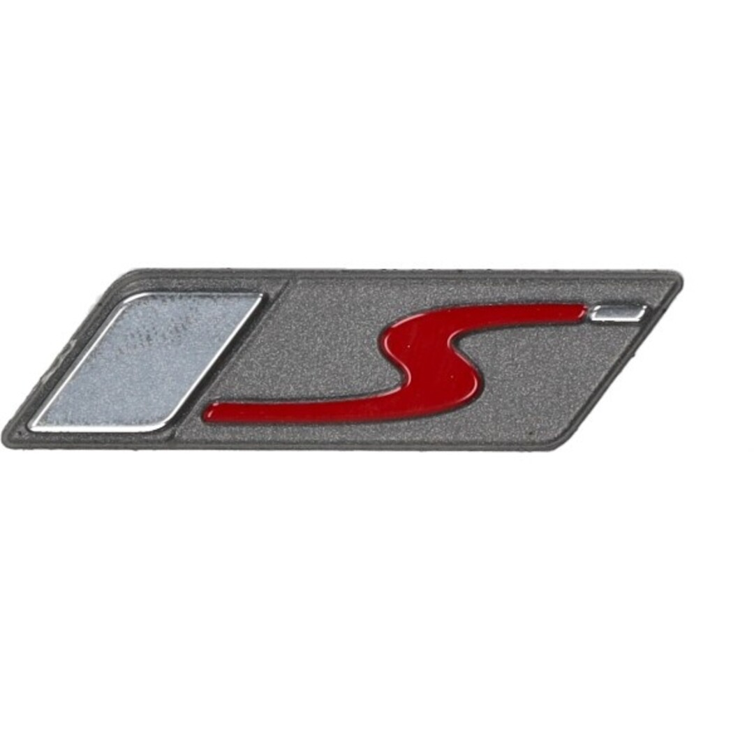Piaggio sticker Piaggio origineel woord [S] past op sprint s50 euro-5 2h006135
