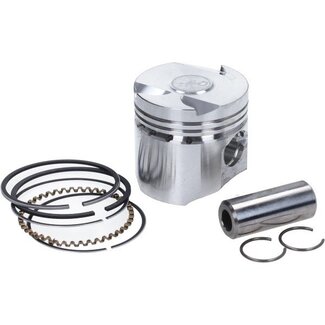 Piaggio zuiger Piaggio origineel Euro-5/5+ maat D past op liberty, primavera, sprint, zip 1a0213410d