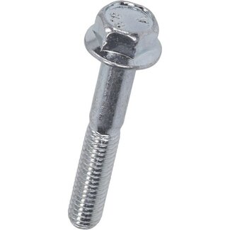 Piaggio bout Piaggio origineel + flens m5x30mm past op fly, liberty, lx, mp3, mp3 400, mp3 500cc, primavera, sprint, zip 433477