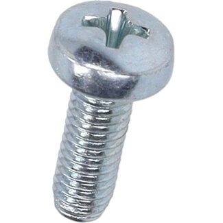 Gilera runner bout Piaggio origineel m5x14mm past op fly, liberty, lx, primavera, sprint, zip 873979