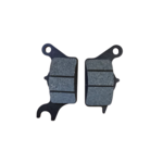 IVA E-Go IVA NCE Remblokken Set Achter