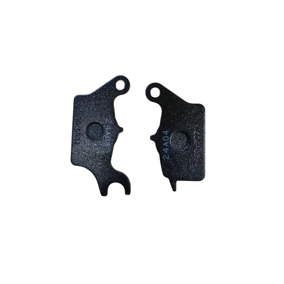 IVA E-Go IVA NCE Remblokken Set Achter