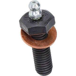 Originele smeernippel Piaggio MP3 voorvork