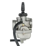 Honda DMP Keihin-modificatie carburateur 18 mm met 2‑bouts aansluiting – geschikt voor MB, MBX, MT, MTX en NSR