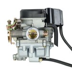 DMP Carburateur DMP A-kwaliteit 18,5mm – geschikt voor Speedfight 3 4T, China GY6, Kymco 4T, Piaggio 4T-2V en andere 4-takt scooters