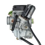 DMP DMP A‑kwaliteit 18,5 mm carburateur – past op Peugeot Speedfight 3 4‑takt, CHINA‑4t, GY6, Kymco 4‑t, Piaggio 4‑t-2v