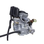 DMP Carburateur DMP A-kwaliteit 18,5mm – geschikt voor Speedfight 3 4T, China GY6, Kymco 4T, Piaggio 4T-2V en andere 4-takt scooters