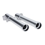 Kreidler Buitenpootset trommelrem – volledige set voor Kreidler RS, RM & RMC (1968–1984)