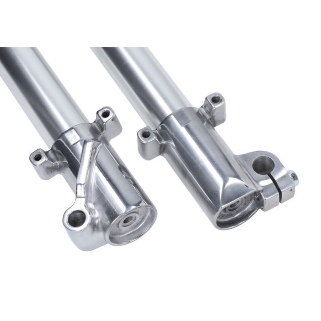 Buitenpootset trommelrem – volledige set voor Kreidler RS, RM & RMC (1968–1984)