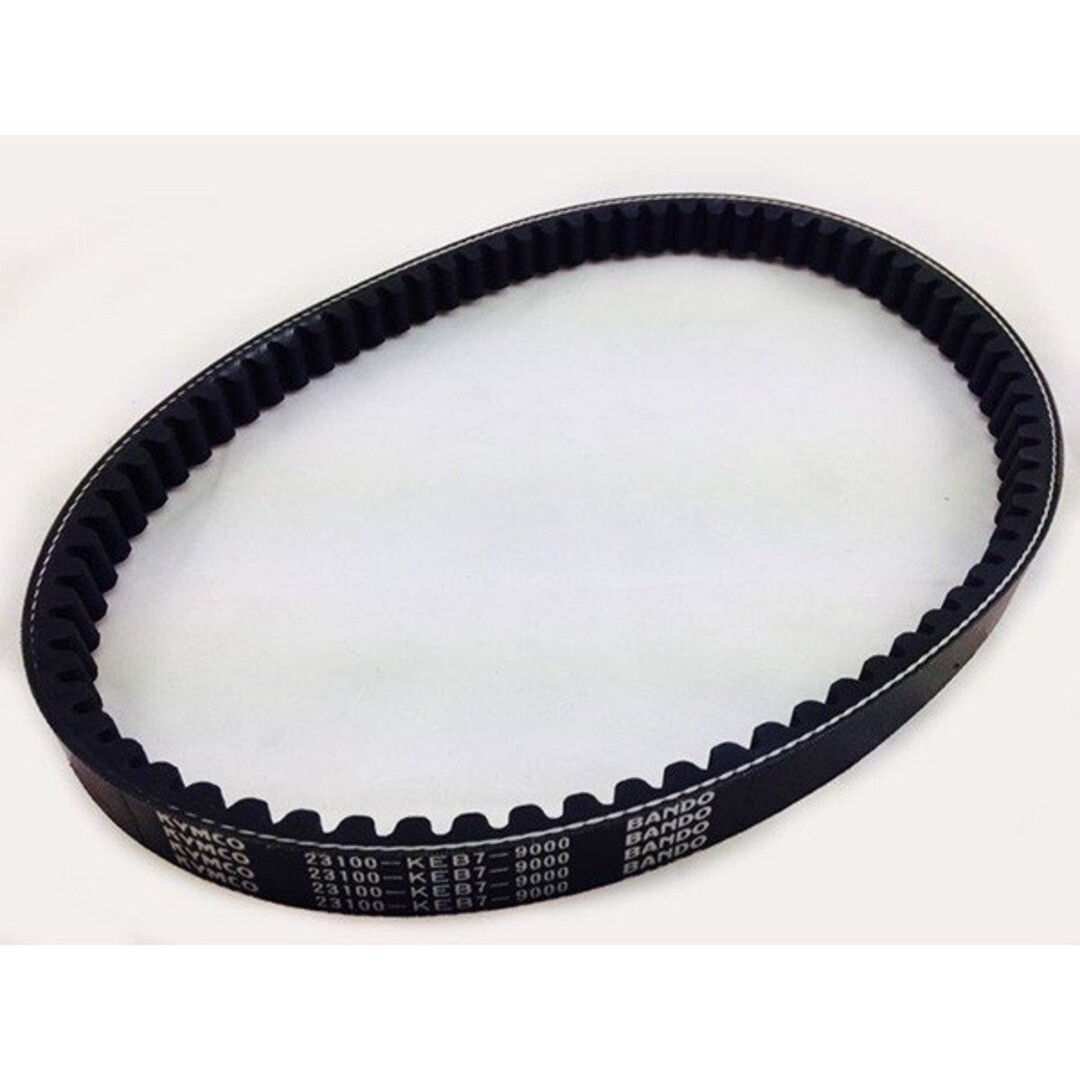 Bando V-snaar 729-18-30-8.5 geschikt voor Kymco Agility 12 inch, People S, Vitality, Super 8 en meer