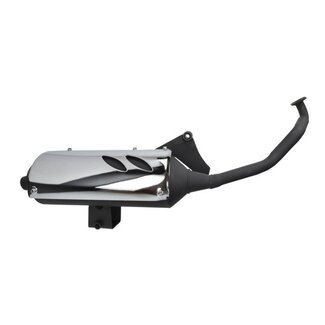 Uitlaat 101 Octane mod. orig GY6 125/150cc