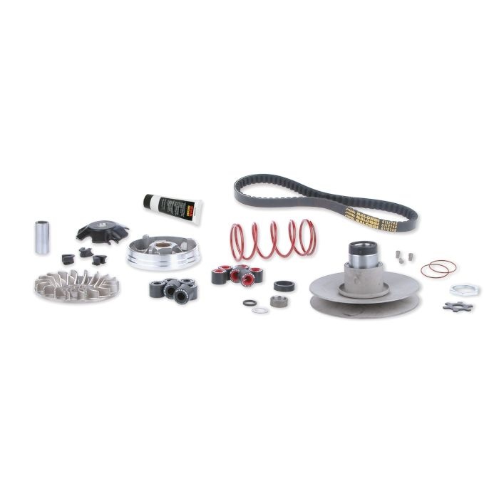 Waarom kiezen zoveel scooterrijders voor Malossi