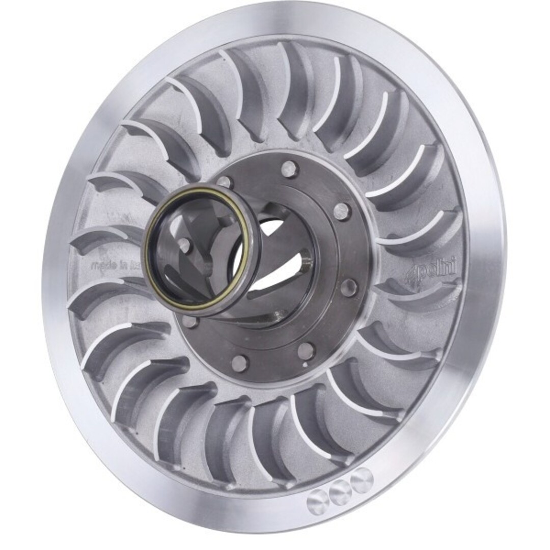 Yamaha koppelingspoelie polini buiten euro-4/5 past op t-max530, t-max560