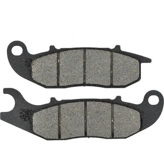remblokset malossi voor past op aprilia sr gt 200, aprilia sr-gt 125, gts 125cc, gts 300, liberty 125cc, medley 125 6217435bb