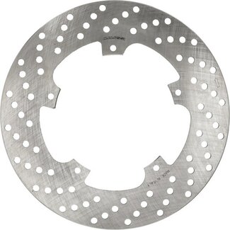 remschijf malossi achter 240mm past op beverly 400cc, beverly 500cc, liberty 125cc, mp3-300cc, runner 125cc, sr max 6211702