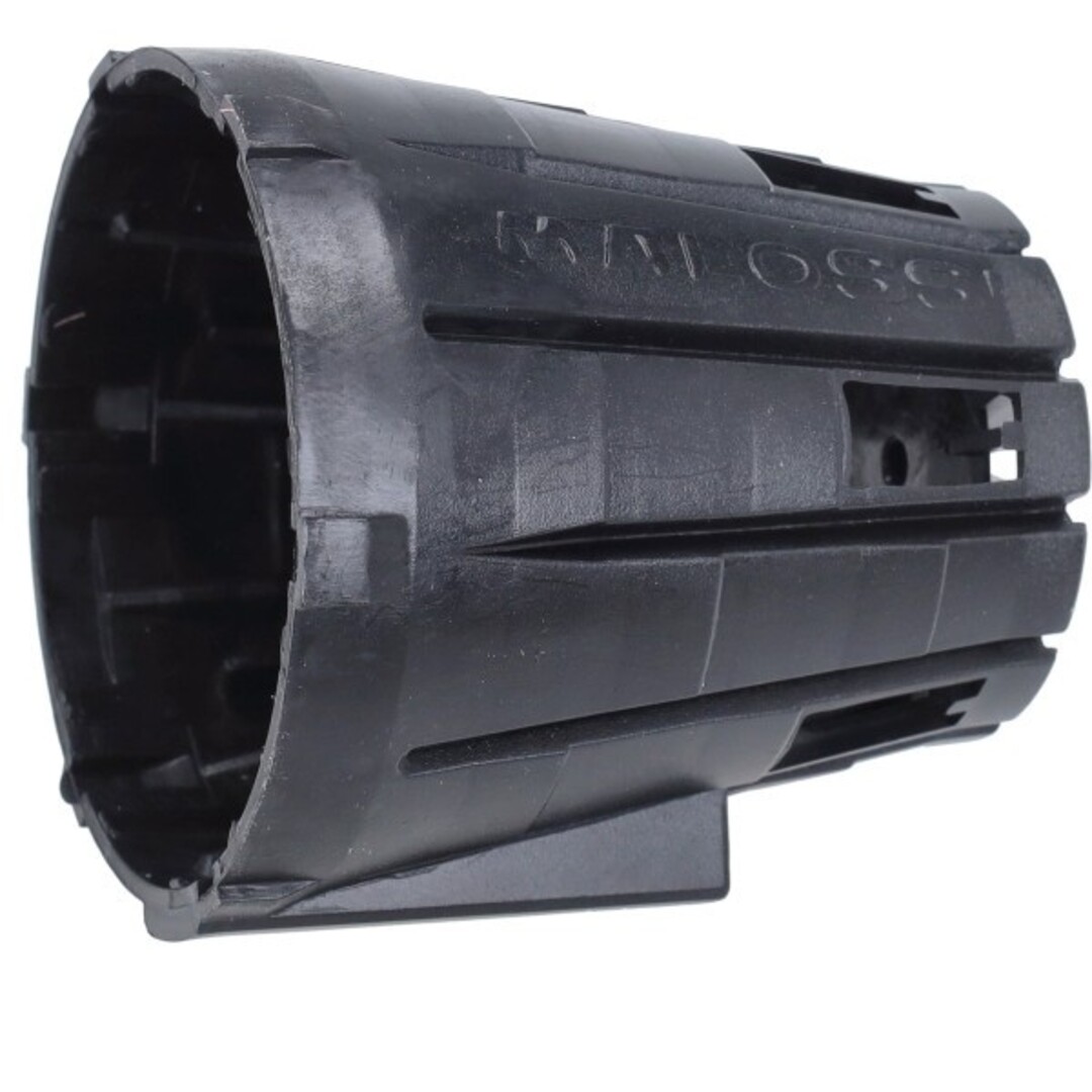 Malossi powerfilter malossi houder e5 zwart 043380b