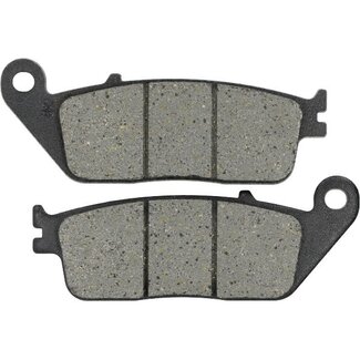 remblokset malossi voor past op BMW C sport 650 ie 4T LC (euro 4) va2016, adv350 6215572bb