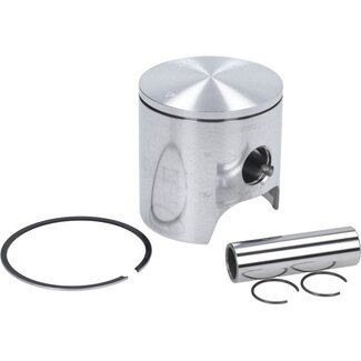 zuiger malossi (A) testa rossa 100cc pen 14 52mm past op sco piaggio 2t 3420218.a0