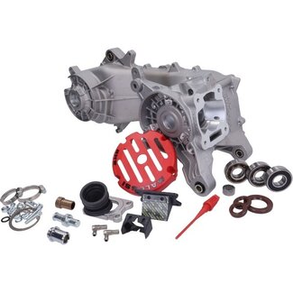 Piaggio carterset malossi mhr midden rc-one 100cc past op sco piaggio 2t 5720168