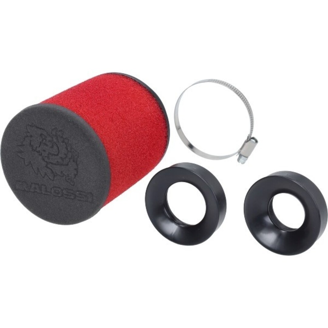 Malossi powerfilter malossi E16 dellorto rood 0413260