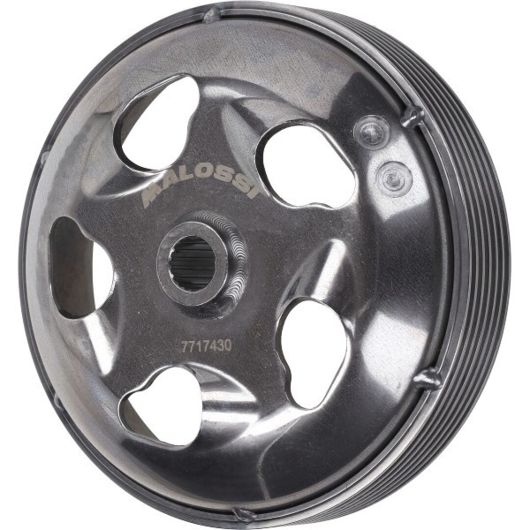 koppelinghuis malossi 134mm past op aprilia sr gt 200, gts 125cc, medley 125, vespa GTS 150 7717430b