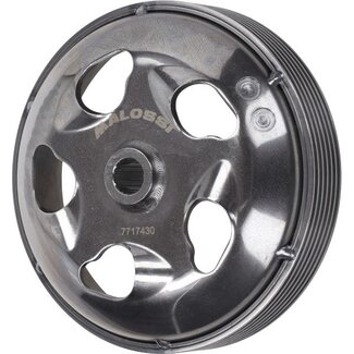 Piaggio koppelinghuis malossi 134mm past op aprilia sr gt 200, gts 125cc, medley 125, vespa GTS 150 7717430b