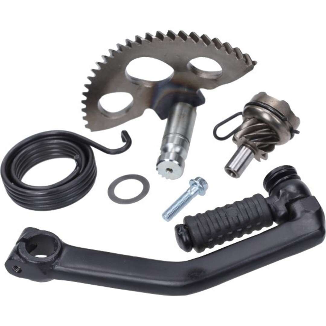 Piaggio kickstartasset malossi past op sco piaggio 2t, sco piaggio 4t-2v 2017215