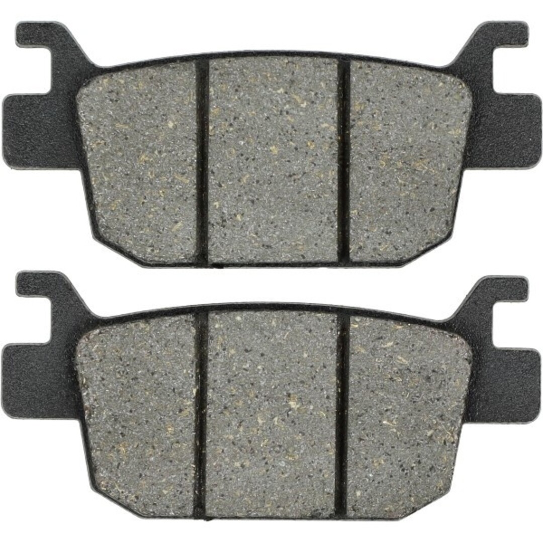 remblokset malossi achter past op adv150, adv350, forza 125, forza 300, forza 350, sh 125/150 6215016bb