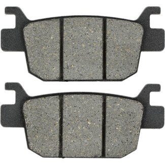 remblokset malossi achter past op adv150, adv350, forza 125, forza 300, forza 350, sh 125/150 6215016bb