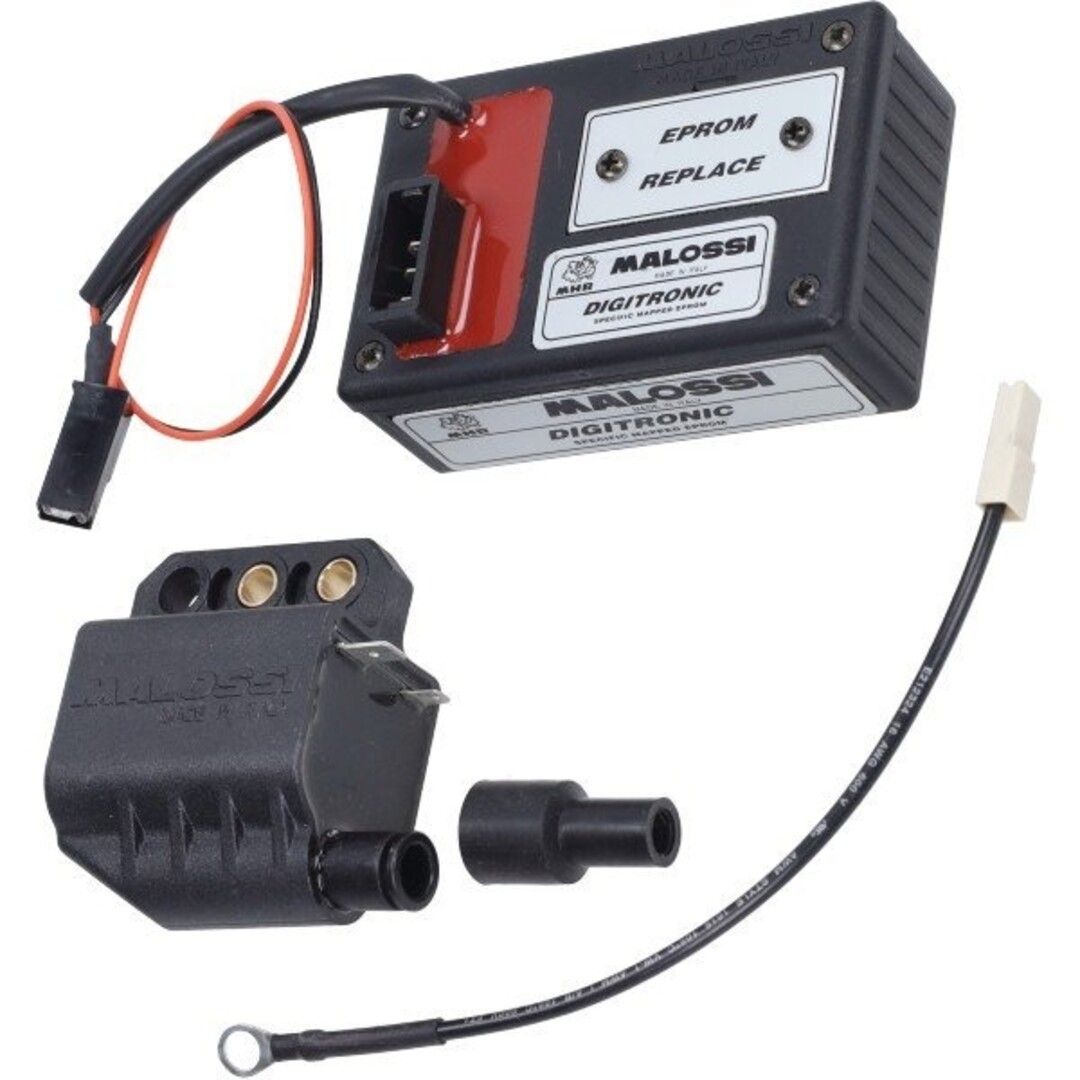 cdi-unit malossi past op primavera 2t, runner, sprint 2t, zip 2t 559002