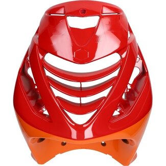 Piaggio plaatwerkset DMP model SP EVO-1 collor Malossi 5-delig past op zip2000