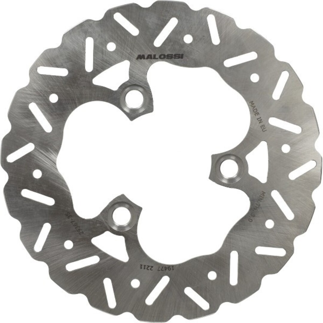 remschijf malossi Whoop disc voor 190mm past op aerox 2t 6219477b