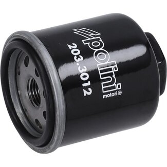 Piaggio oliefilter polini past op aprilia sr gt 200, gts alle mod., MP3 300cc HPE Sport euro-4/5, mp3-300cc, primavera 125 4t, runner 180cc 4t, sprint 125 4t 203.3012
