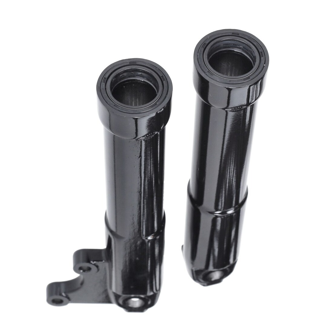 Fast-Arrow wielset Fast Arrow Pro 11+12 insch +oversize remschijfset zwart glans past op zip2000