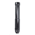 Fast-Arrow wielset Fast Arrow Pro 11+12 insch +oversize remschijfset zwart glans past op zip2000