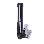 Fast-Arrow wielset Fast Arrow Pro 11+12 insch +oversize remschijfset zwart glans past op zip2000