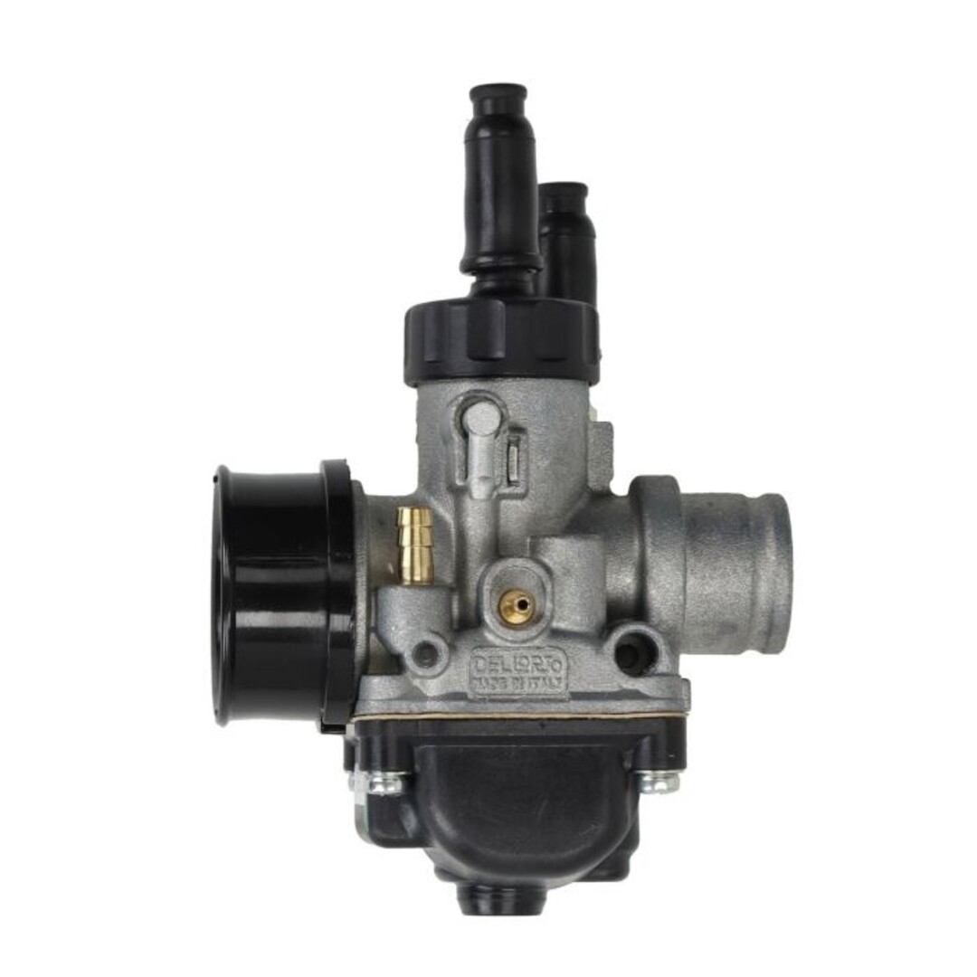 Dellorto Carburateur Dellorto PHBG Ø21mm BS met kabelchoke – inschuifmodel voor Piaggio, Gilera, Vespa en Minarelli scooters