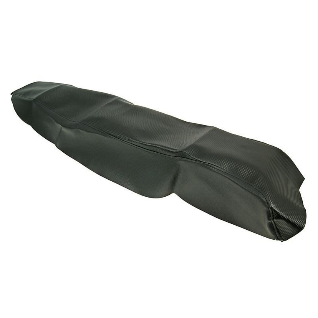 Buddydek Xtreme carbonlook (made in EU) voor Derbi Senda DRD Pro – hoge kwaliteit zadelhoes