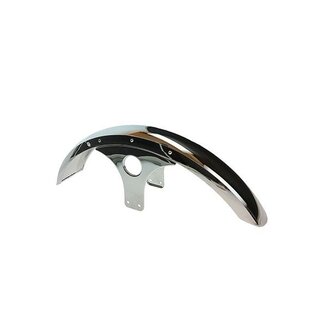 Voorspatbord KS50 nt/model 529/530 chroom DMP