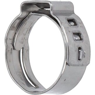 Piaggio radiateurslang Piaggio origineel luchtfilterslang klem past op fly, gts alle mod., gtv, lx, mp3, primavera 4t, runner, sprint, sr alle mod., zip 4t 2v, zip sp cm001903