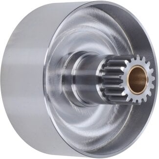 Tomos Jasil koppelingshuis Tomos A35/A55 compleet CNC