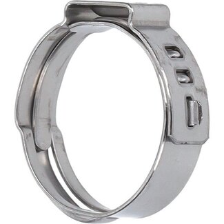 Piaggio radiateurslang Piaggio origineel luchtfilterslang klem past op fly, gts alle mod., gtv, liberty, mp3, primavera, runner, sprint, sr alle mod., zip 4t 2v, zip sp cm001905