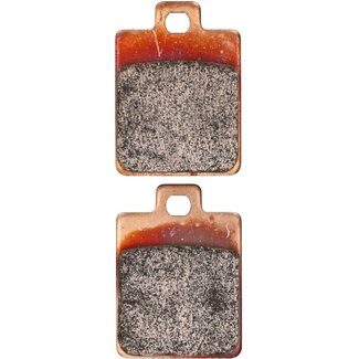 Piaggio remblokset polini sintered past op sco piaggio 174.2014