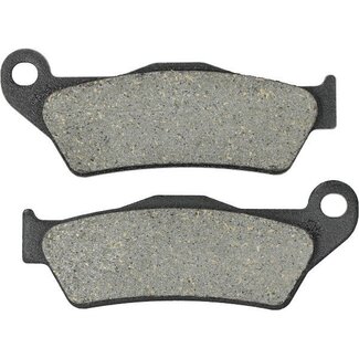 Piaggio remblokset polini past op beverly 400cc, burgman 125cc, burgman 150cc, majesty 125/150/180 174.0027