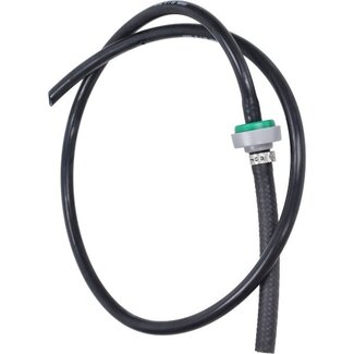 benzineslang Piaggio origineel compleet euro-2/3/4 past op primavera 4t-3v, sprint 4t-3v 1b000694