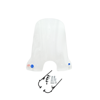 La Souris Windscherm hoog helder Regia China LX